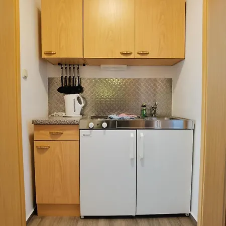 Гостевой дом Boddenblick 3*