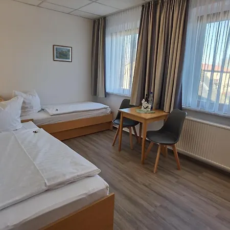 Гостевой дом Boddenblick 3*