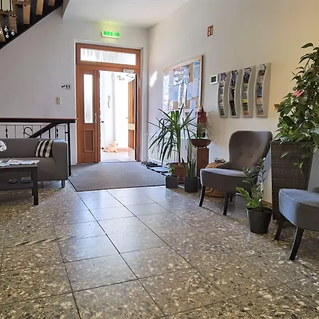 Boddenblick Гостевой дом Bresewitz