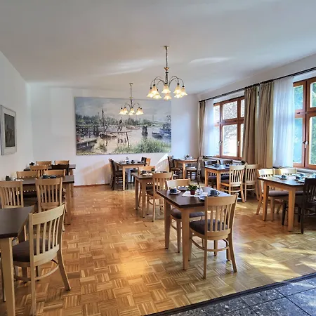 Boddenblick Гостевой дом 3*