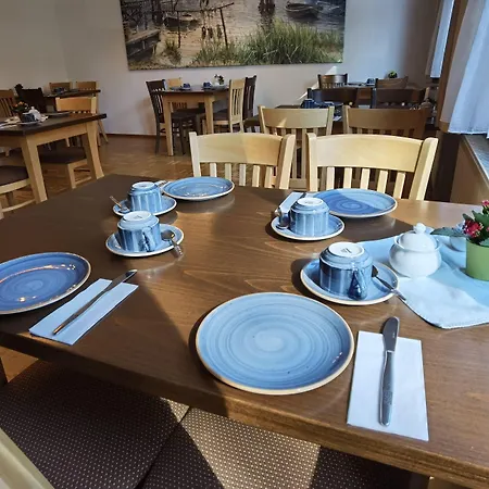 Гостевой дом Boddenblick