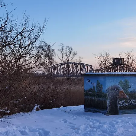 Boddenblick Гостевой дом 3*