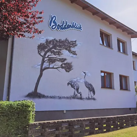 Boddenblick Гостевой дом