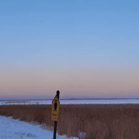 Boddenblick Гостевой дом Bresewitz
