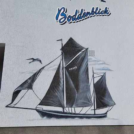 Гостевой дом Boddenblick 3*