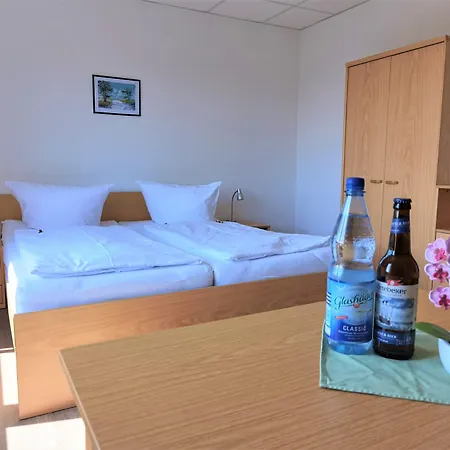 Boddenblick Гостевой дом Bresewitz