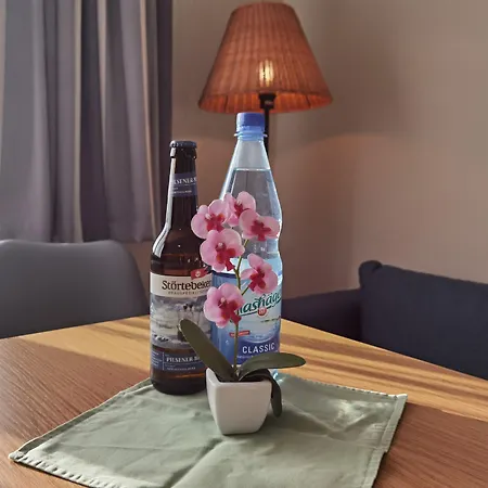 Boddenblick Гостевой дом Bresewitz