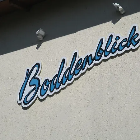 Гостевой дом Boddenblick